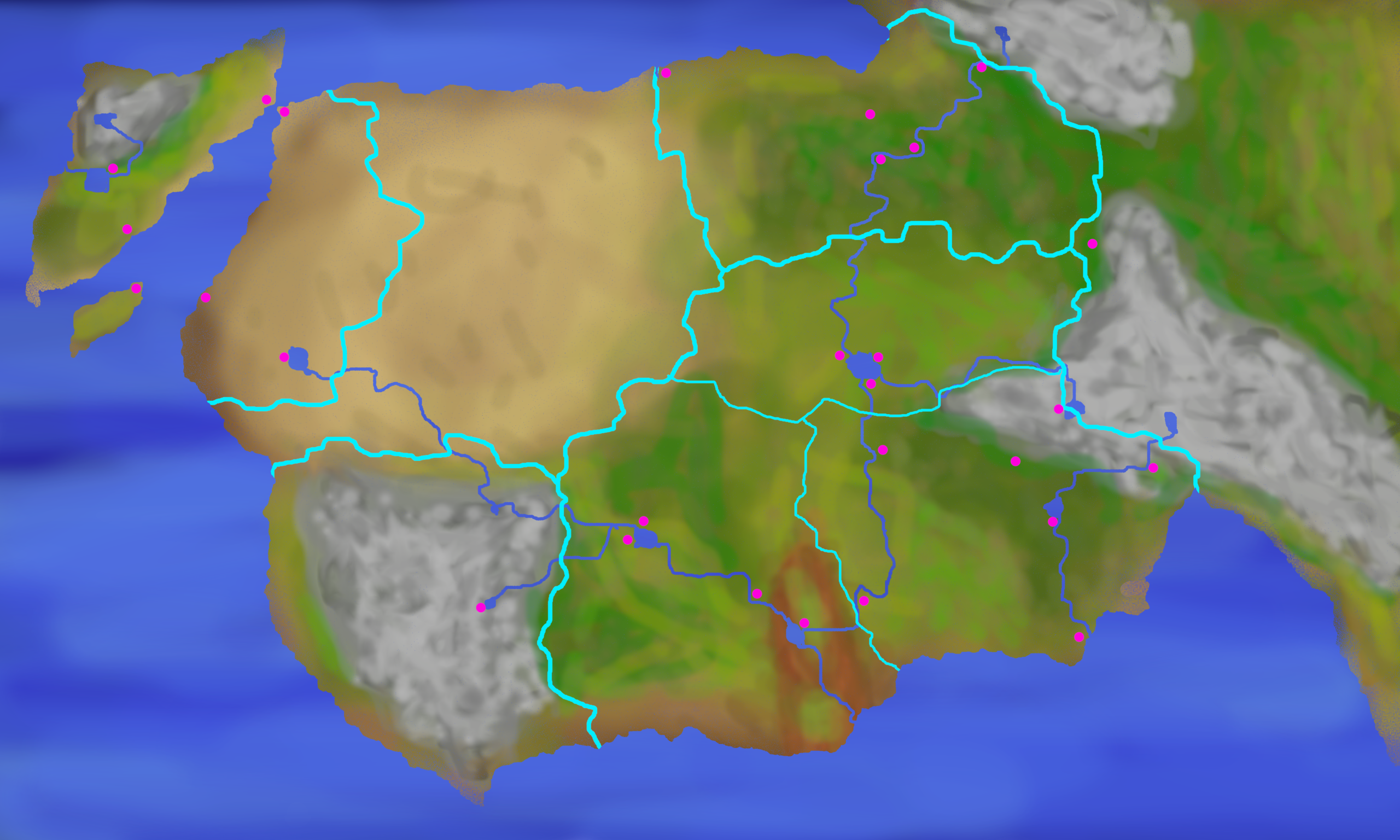 World Map